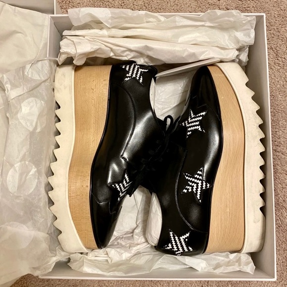 stella mccartney elyse boots